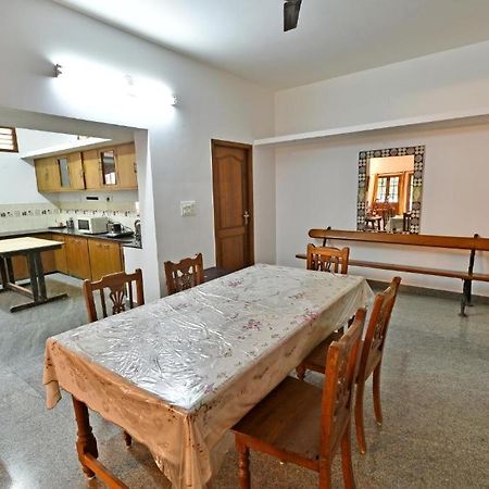 Villa Close To Rock Beach-Family Room Pondichéry Extérieur photo